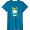image:imageHello Kitty Zodiac Taurus TShirtSapphire Blue
