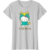 image:imageHello Kitty Zodiac Taurus TShirtSilver Grey
