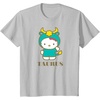 image:imageHello Kitty Zodiac Taurus TShirtSilver Grey