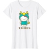 image:imageHello Kitty Zodiac Taurus TShirtWhite