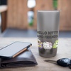 image:imageHello Kitty amp Friends Food Truck Stainless Steel Insulated TumblerBrushed Steel