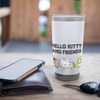 image:imageHello Kitty amp Friends Food Truck Stainless Steel Insulated TumblerWhite