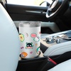 image:imageHello Kitty amp Friends Stickers Stainless Steel Insulated TumblerWhite