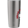 image:imageHello Kitty amp Mimmy Stainless Steel Insulated TumblerBrushed Steel