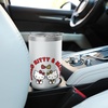 image:imageHello Kitty amp Mimmy Stainless Steel Insulated TumblerWhite