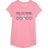 image:imageIll Be Your Hello Kitty Couples Matching Valentines Day TShirtPink