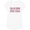 image:imageIll Be Your Hello Kitty Couples Matching Valentines Day TShirtWhite