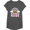 image:imageKawaii Rage TShirtAsphalt Grey