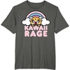 image:imageKawaii Rage TShirtAsphalt Grey
