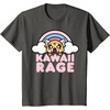 image:imageKawaii Rage TShirtAsphalt Grey