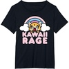 image:imageKawaii Rage TShirtBlack