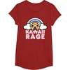 image:imageKawaii Rage TShirtCranberry Red
