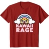 image:imageKawaii Rage TShirtCranberry Red
