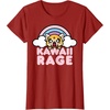 image:imageKawaii Rage TShirtCranberry Red