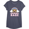 image:imageKawaii Rage TShirtHeather Blue