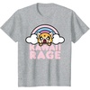 image:imageKawaii Rage TShirtHeather Grey
