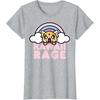 image:imageKawaii Rage TShirtHeather Grey