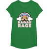image:imageKawaii Rage TShirtKelly Green