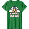 image:imageKawaii Rage TShirtKelly Green