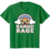 image:imageKawaii Rage TShirtKelly Green