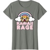 image:imageKawaii Rage TShirtOlive Heather