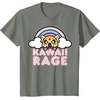 image:imageKawaii Rage TShirtOlive Heather