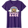 image:imageKawaii Rage TShirtPurple