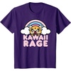 image:imageKawaii Rage TShirtPurple