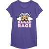 image:imageKawaii Rage TShirtPurple Heather