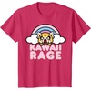 image:imageKawaii Rage TShirtRed Heather