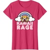 image:imageKawaii Rage TShirtRed Heather