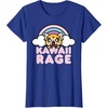 image:imageKawaii Rage TShirtRoyal Blue