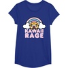 image:imageKawaii Rage TShirtRoyal Blue