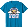 image:imageKawaii Rage TShirtSapphire Blue