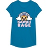image:imageKawaii Rage TShirtSapphire Blue