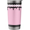 image:imageKuromi Cherries Stainless Steel Insulated TumblerBlack