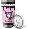 image:imageKuromi Cherries Stainless Steel Insulated TumblerBlack