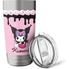 image:imageKuromi Cherries Stainless Steel Insulated TumblerBrushed Steel