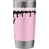 image:imageKuromi Cherries Stainless Steel Insulated TumblerBrushed Steel