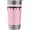 image:imageKuromi Cherries Stainless Steel Insulated TumblerBrushed Steel