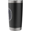 image:imageKuromi Cosmic Stainless Steel Insulated TumblerBlack