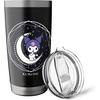 image:imageKuromi Cosmic Stainless Steel Insulated TumblerBlack