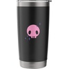 image:imageKuromi Cosmic Stainless Steel Insulated TumblerBlack