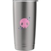 image:imageKuromi Cosmic Stainless Steel Insulated TumblerBrushed Steel