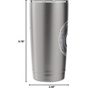 image:imageKuromi Cosmic Stainless Steel Insulated TumblerBrushed Steel
