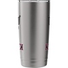 image:imageKuromi Front amp Back Stainless Steel Insulated TumblerBrushed Steel