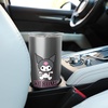 image:imageKuromi Front amp Back Stainless Steel Insulated TumblerBrushed Steel
