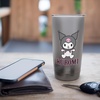 image:imageKuromi Front amp Back Stainless Steel Insulated TumblerBrushed Steel