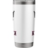 image:imageKuromi Front amp Back Stainless Steel Insulated TumblerWhite