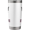 image:imageKuromi Front amp Back Stainless Steel Insulated TumblerWhite
